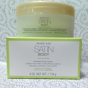 Mary Kay Satin Body Shea Creme